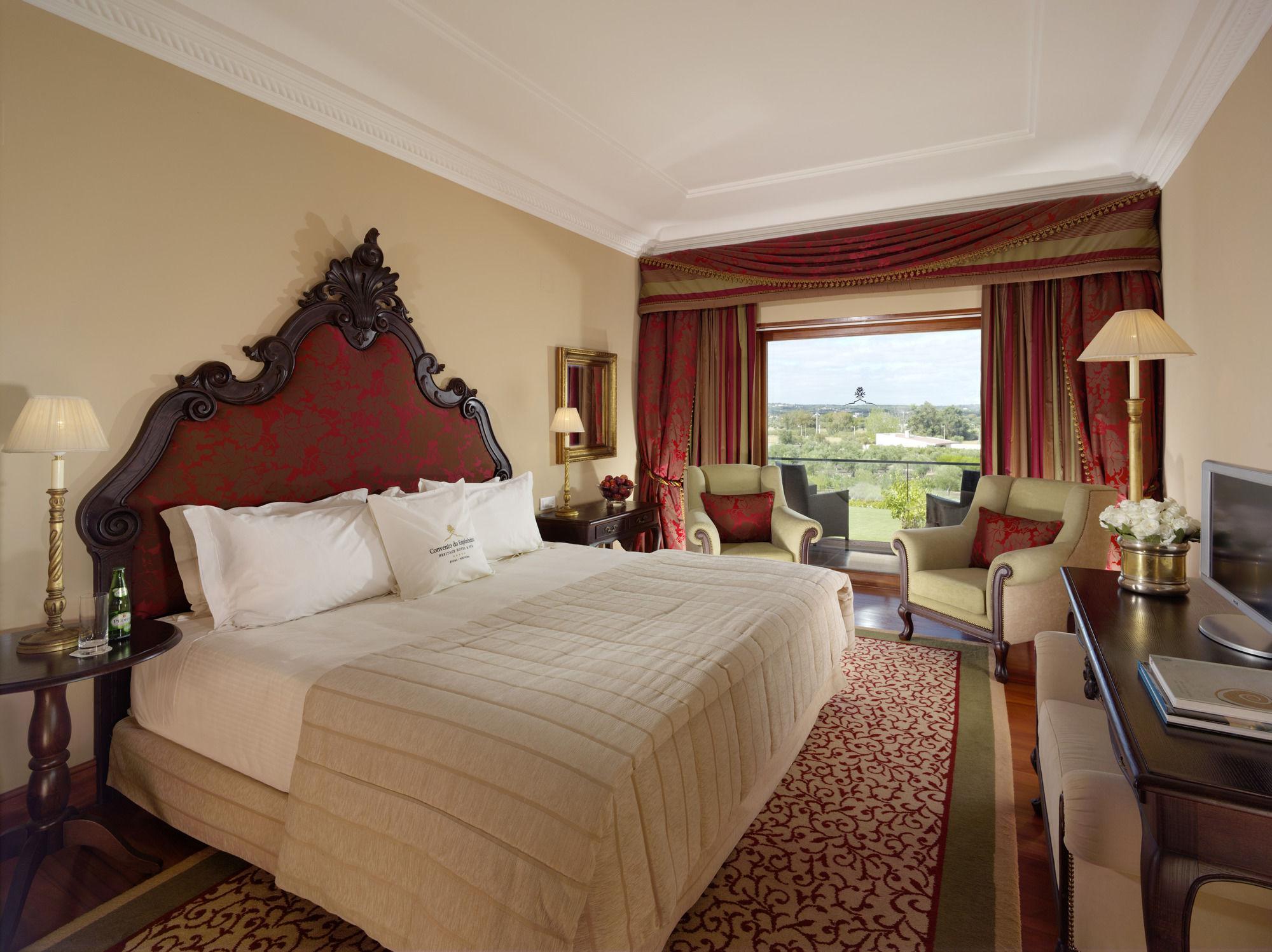 Convento Do Espinheiro, Historic Hotel & Spa ايفورا المظهر الخارجي الصورة