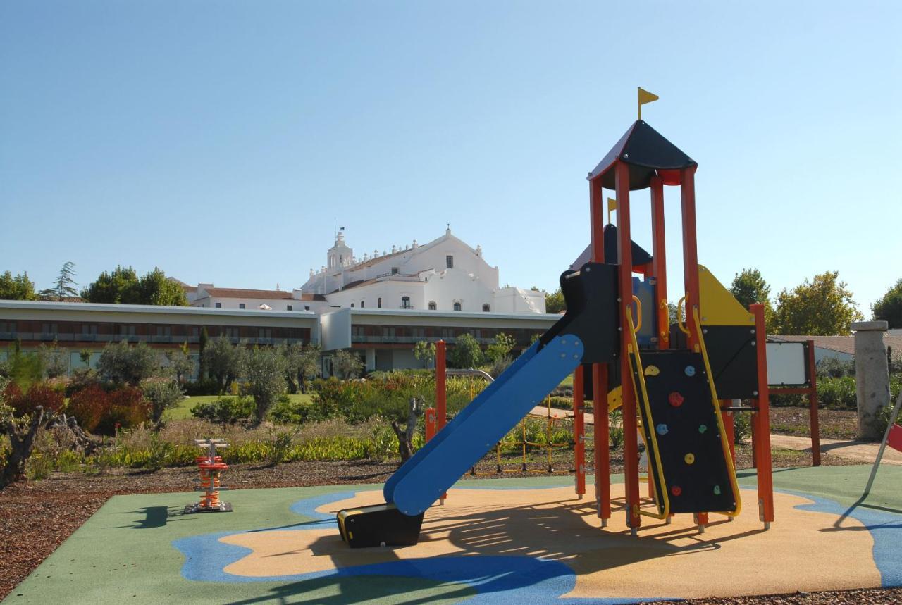 Convento Do Espinheiro, Historic Hotel & Spa ايفورا المظهر الخارجي الصورة